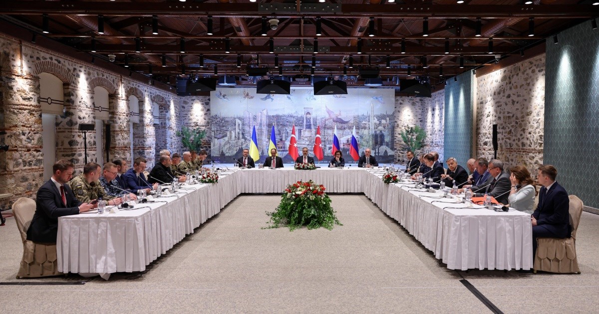 RT: Ruska delegacija na pregovorima prasnula u smijeh na izjavu ukrajinskog delegata