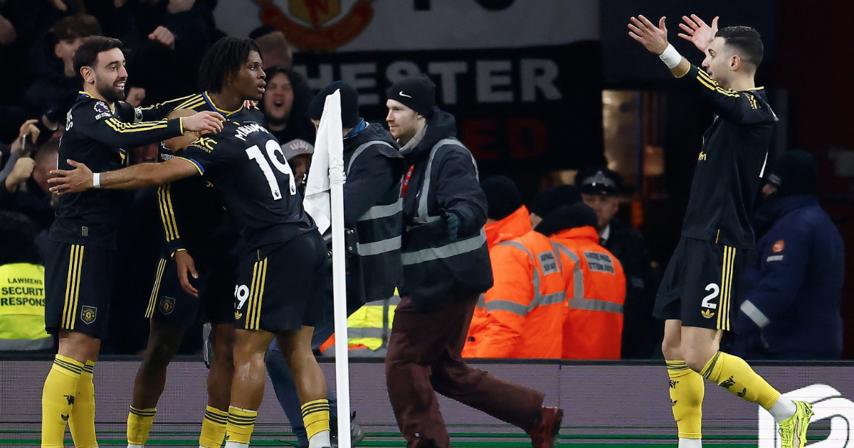 VIDEO United u spektakularnoj utakmici pobijedio Arsenal na Emiratesu