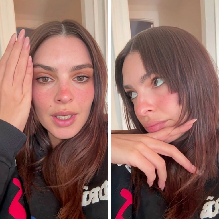 Slavna manekenka otišla frizeru pa se požalila: "Najgora frizura u mom životu"  