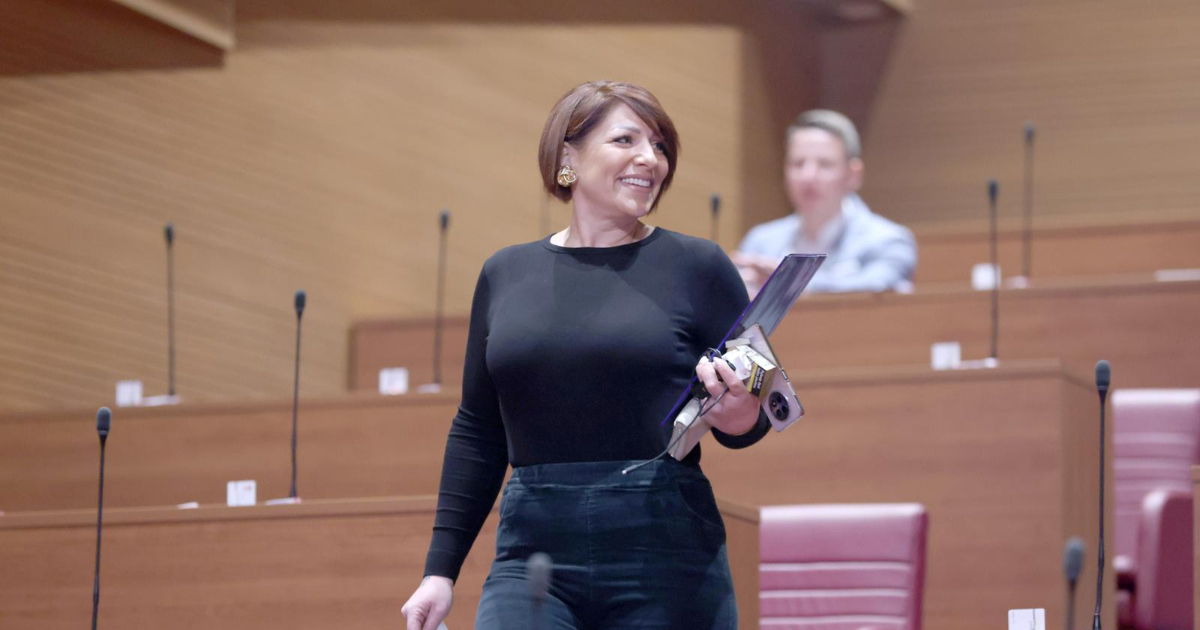 Plenkovićeva 77. ruka je nova članica vladajuće koalicije?