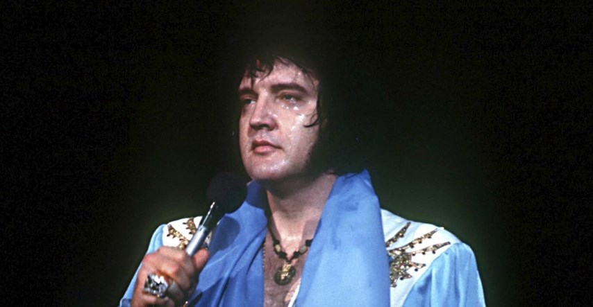 Poznati glazbenik tvrdi da je Elvis Presley bio rasist
