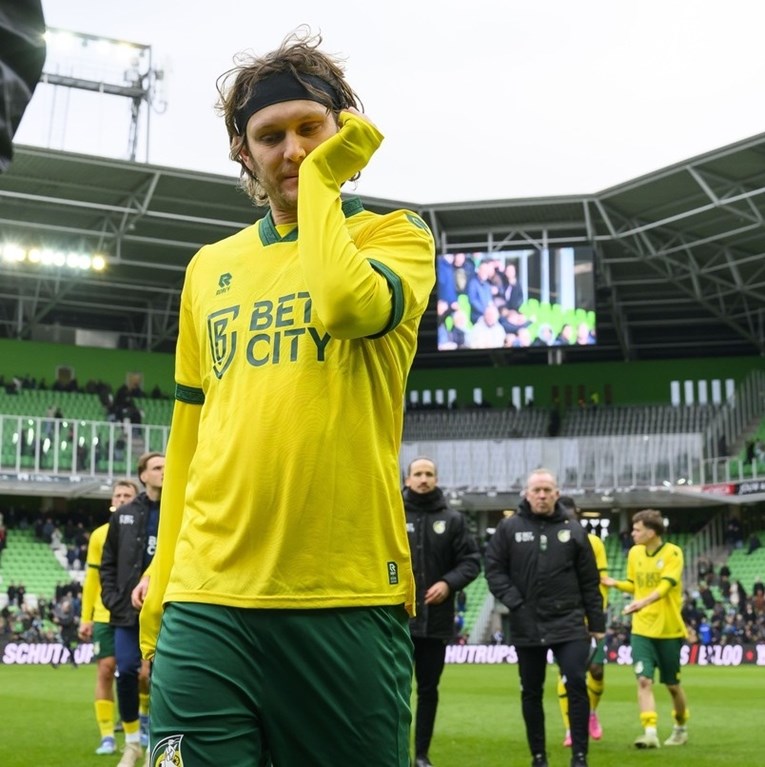 Gotova je sezona za Alena Halilovića