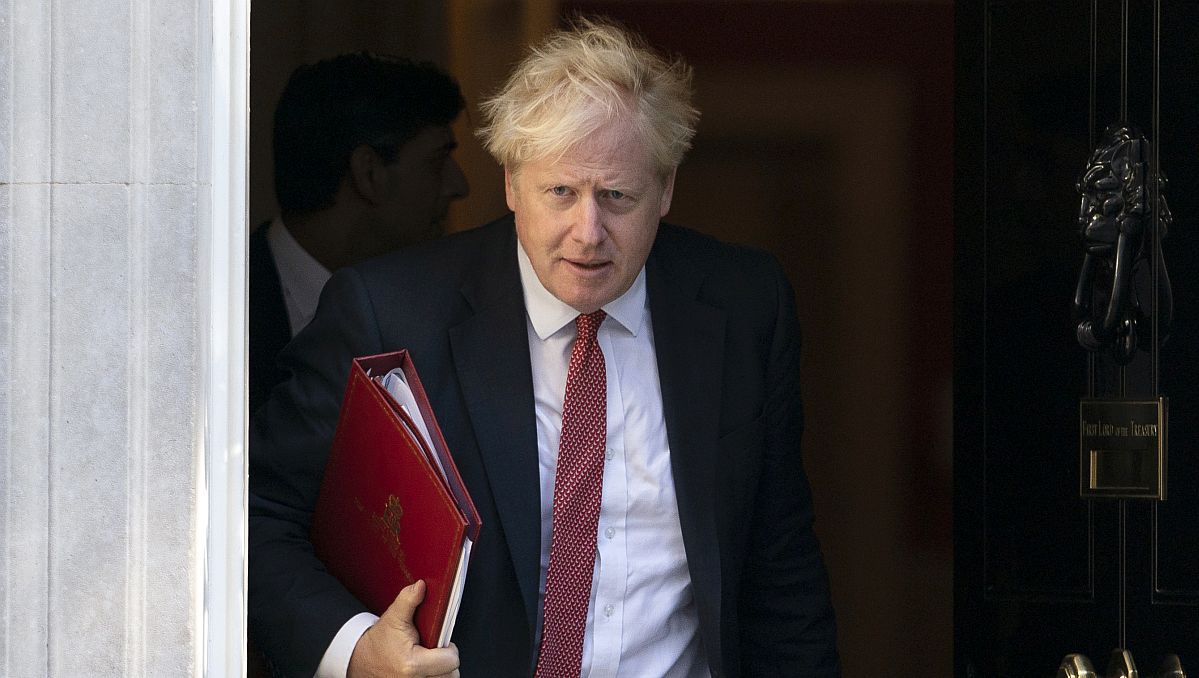 Johnson optužio EU da želi granicu na moru, Irska tvrdi da to nije točno