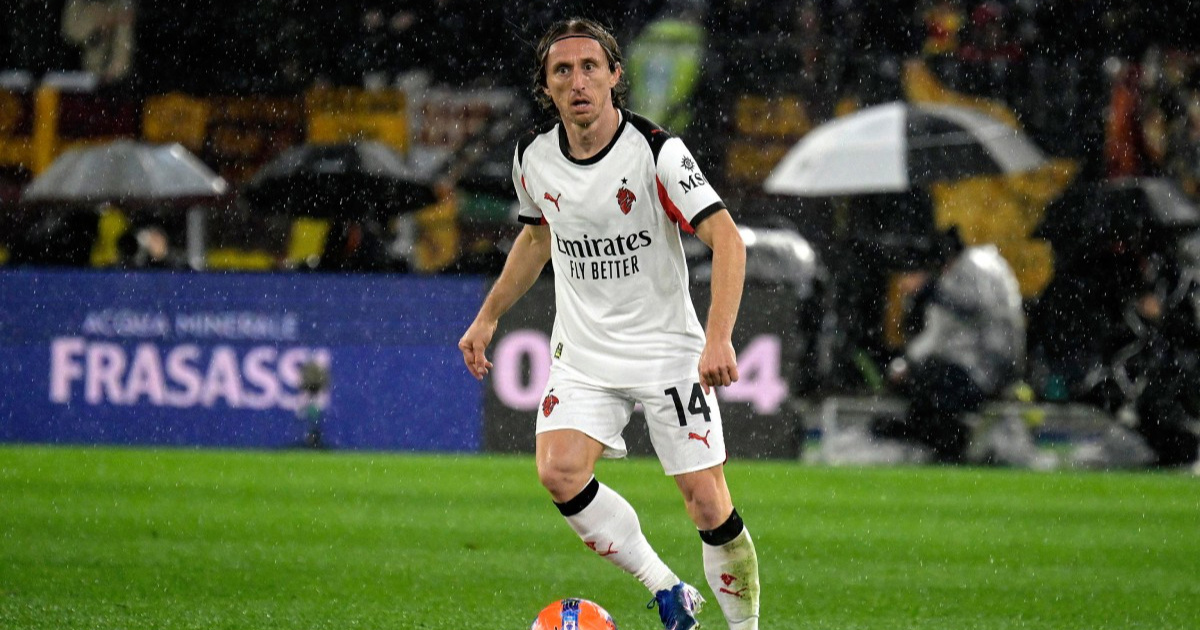 Talijani: Što će Modrić sada napraviti?