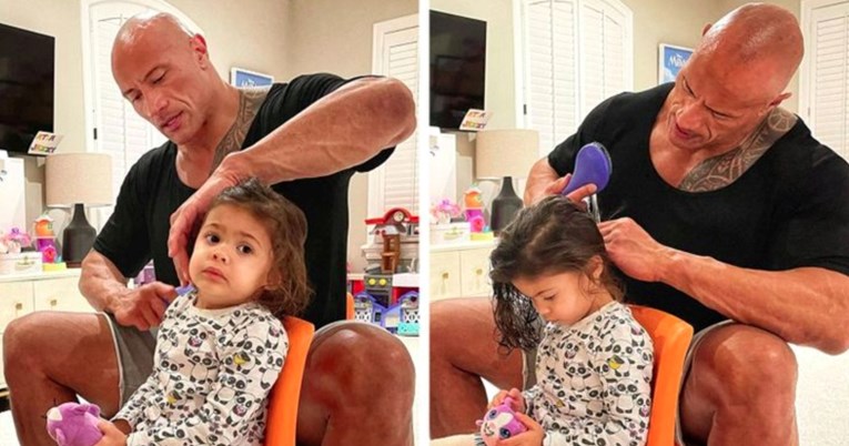 Ovo su slavni tate koji se odlično snalaze u roditeljstvu