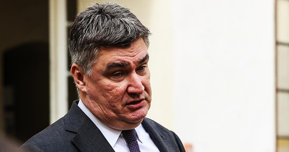 VIDEO Milanović: Ljudi, vi se gušite u korupciji, ovo je gore od Sanadera