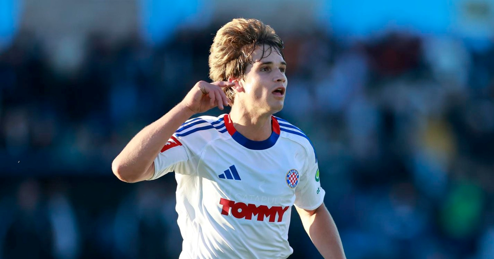 Pukštas se ozlijedio