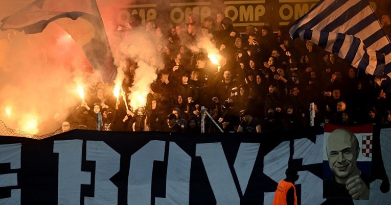 Dinamo je ranije objavio da je rasprodao stadion. Sad je otvorio novu tribinu