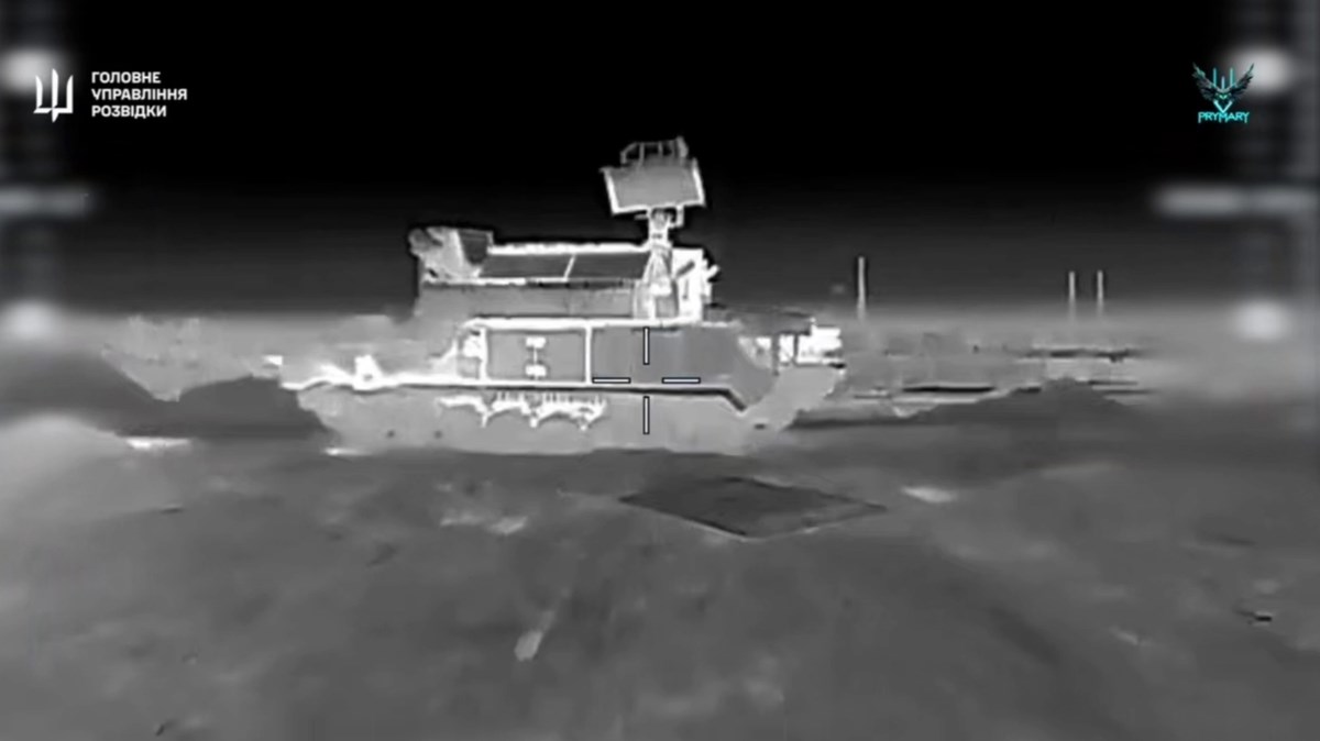 VIDEO Ukrajinski "Duhovi" raznijeli rusku protuzračnu obranu u Donbasu