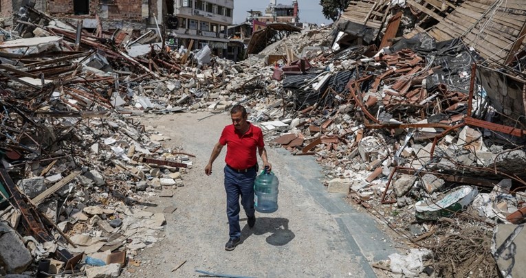 Potres u Turskoj i Siriji prouzročio 40 milijardi dolara štete