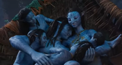 Novi Avatar na sedmom mjestu ljestvice filmova s najvećom zaradom svih vremena