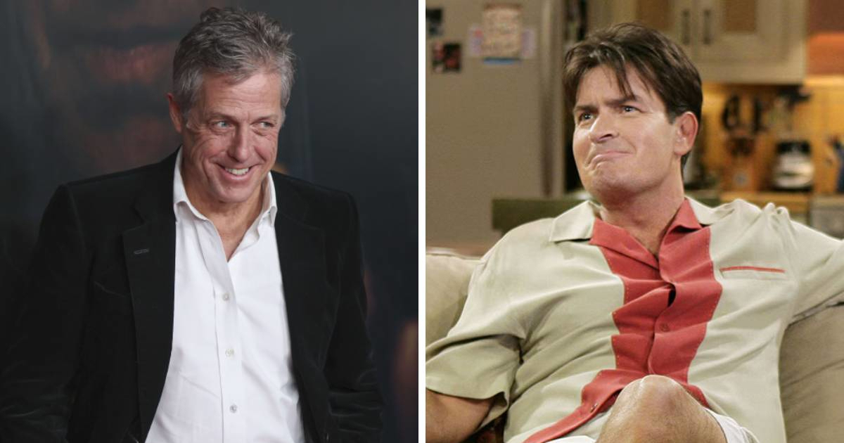 Hugh Grant odbio ulogu u "Dva i pol muškarca", poznato i koliko su mu love nudili