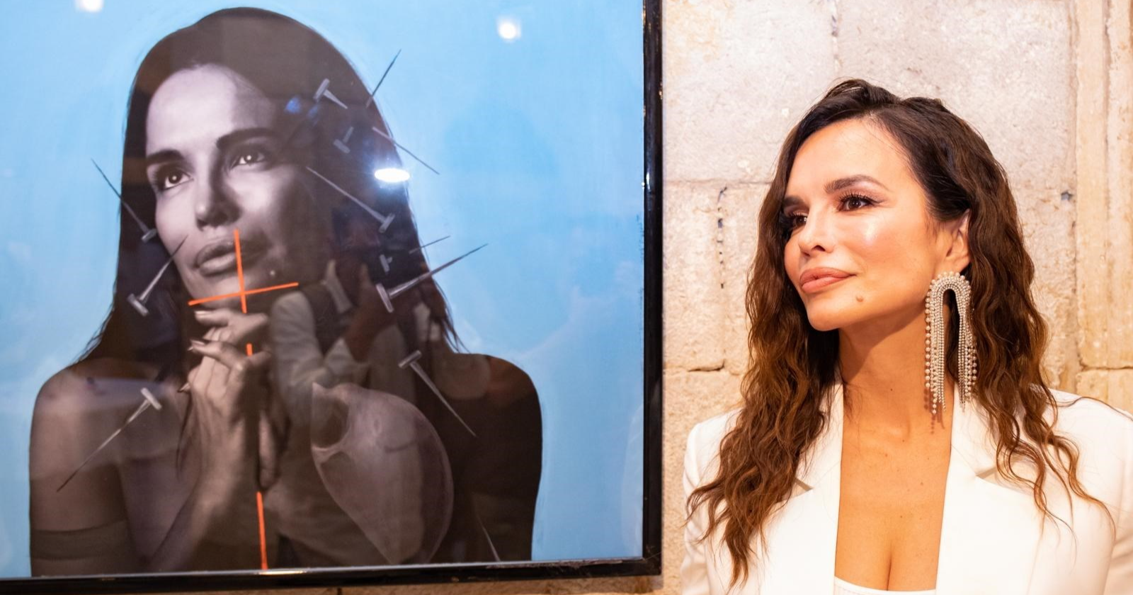 SMS-ove koji su doveli do optužnice Severina je opisala kao "reakciju mame, ne dame"