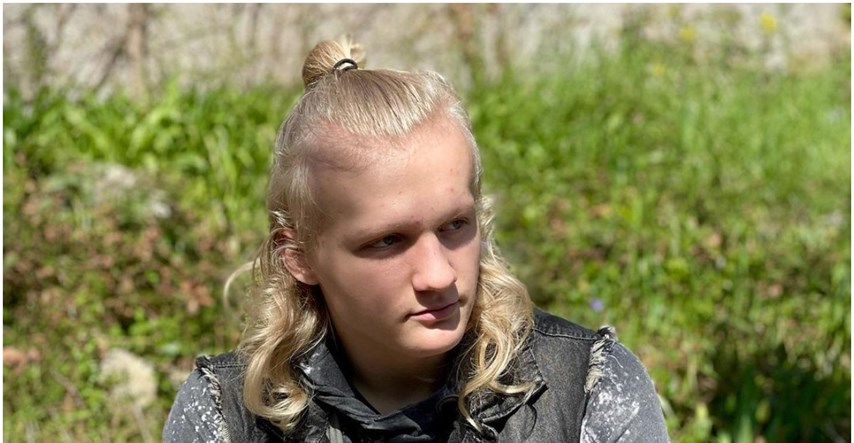 Tinejdžer hodao od Zagreba do Rijeke da prikupi donacije za siromašnu djecu