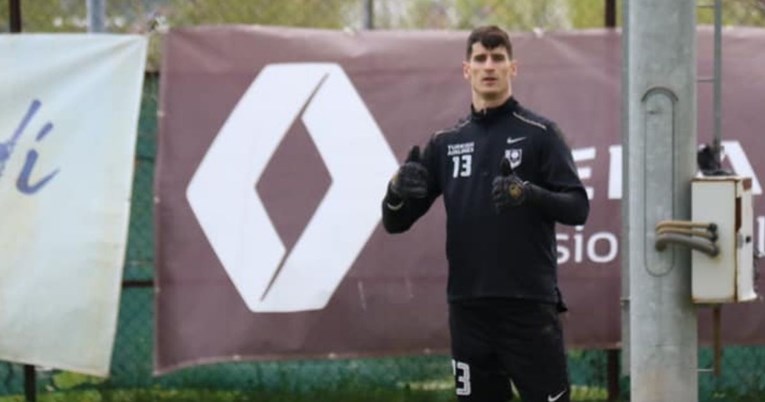 SportSport: Golman Sarajeva oduševio je Dinamo, dolazi na Maksimir