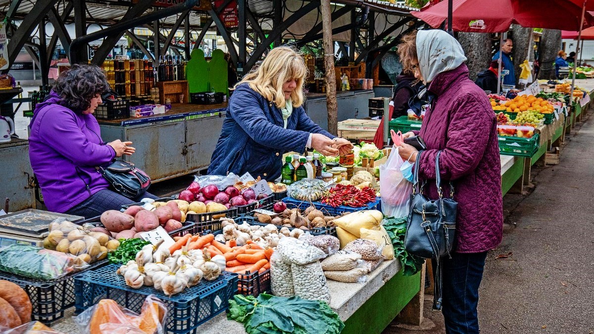 Cijene poljoprivrednih proizvoda porasle za 16.8 posto