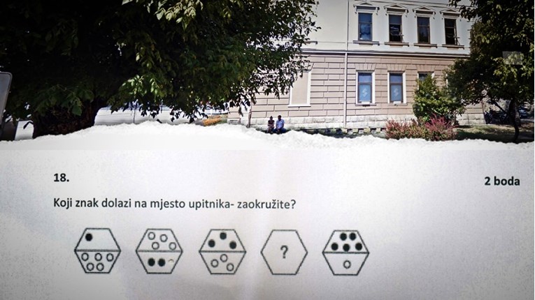 Ovo su pitanja na testu za čistačice na Sveučilištu u Slavonskom Brodu