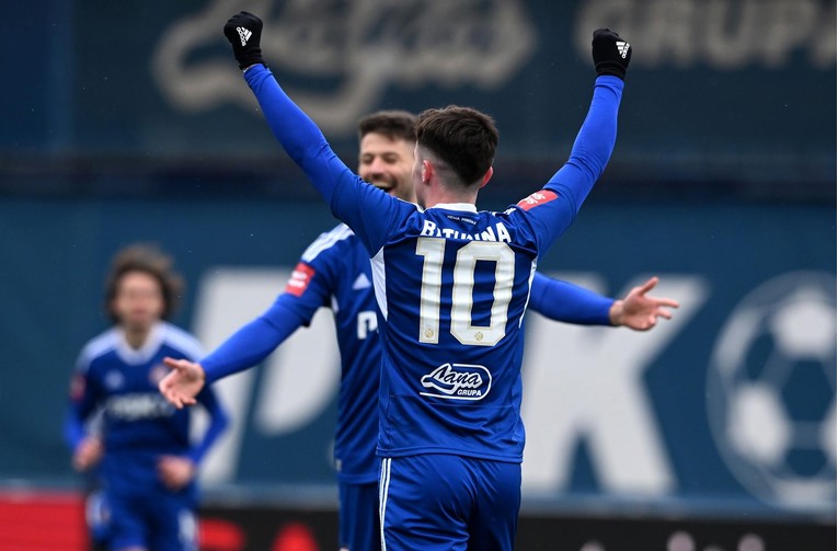 Dinamo četvrti u Europi po jačanju nacionalnog koeficijenta