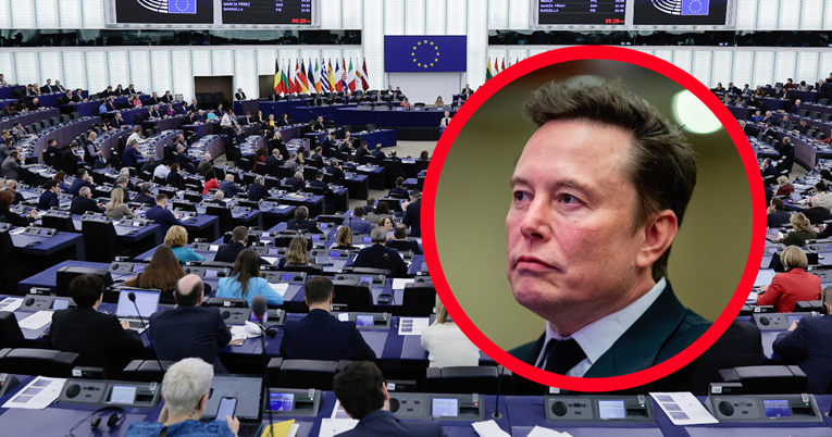 Musk kritizirao način na koji funkcionira Europska unija