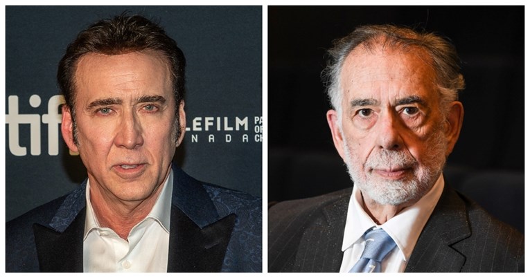 Nicolas Cage otkrio koji film njegovog strica Francisa Forda Coppole mu je najdraži