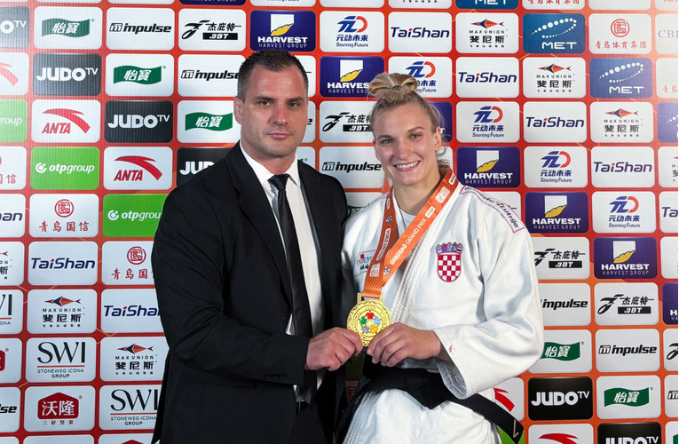 Lara Cvjetko osvojila zlato na Grand Prix turniru u Kini