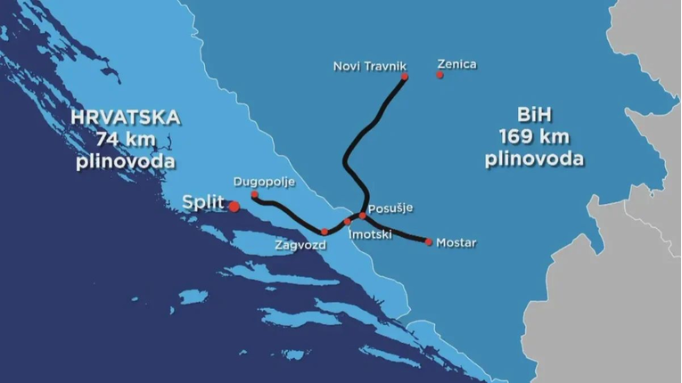 Federacija BiH uskoro potpisuje važan ugovor. Ruski plin postaje prošlost