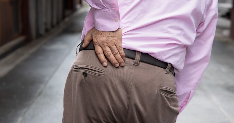 Bol u ova tri područja može ukazivati na rak prostate