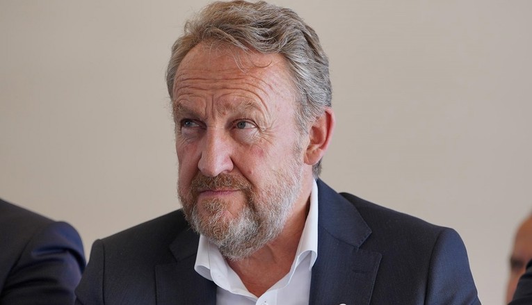 Izetbegović: Da Srbija želi mir na Balkanu, imala bi ga sutra