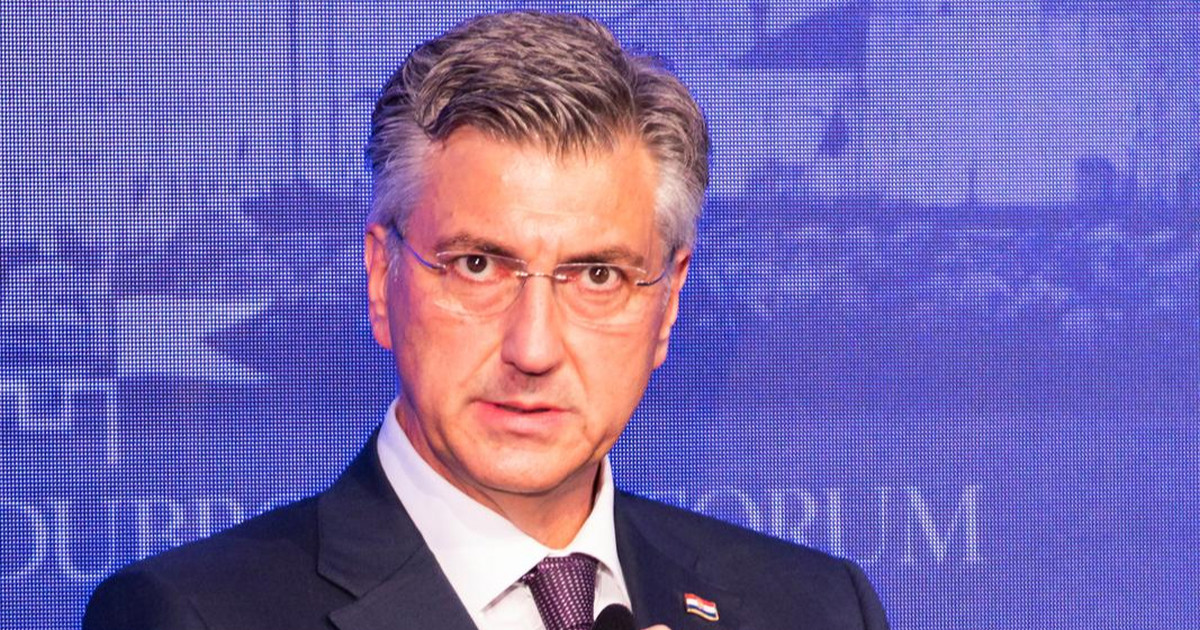 Plenković odgovorio Milanoviću: "Besprizorne insinuacije jednog lijenčine"