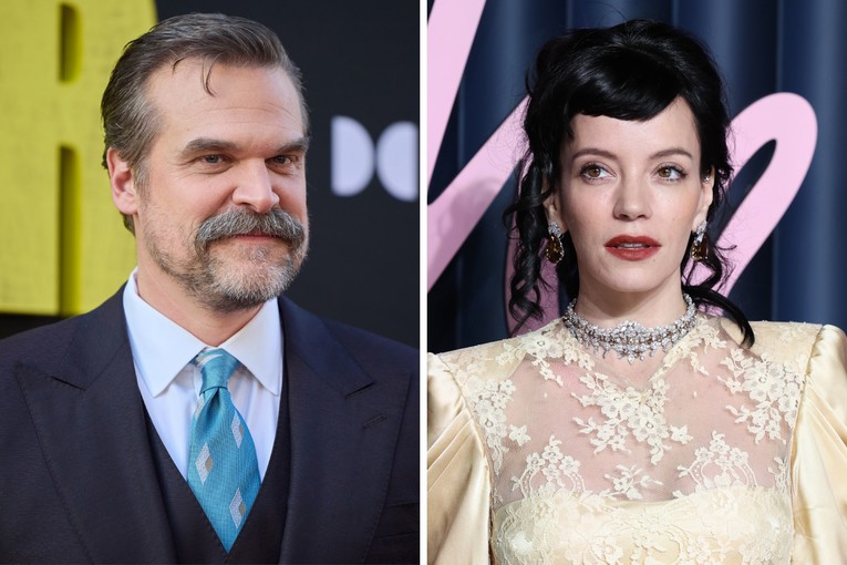 David Harbour o albumu Lily Allen nakon prekida: "To nije bilo moje iskustvo"