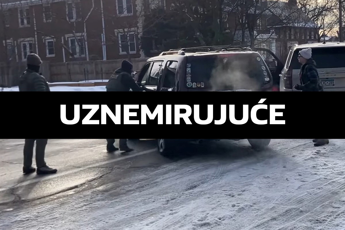 Agent ICE-a ubio ženu u Minneapolisu, ljudi bijesni. Gradonačelnik: Odj*bite iz grada