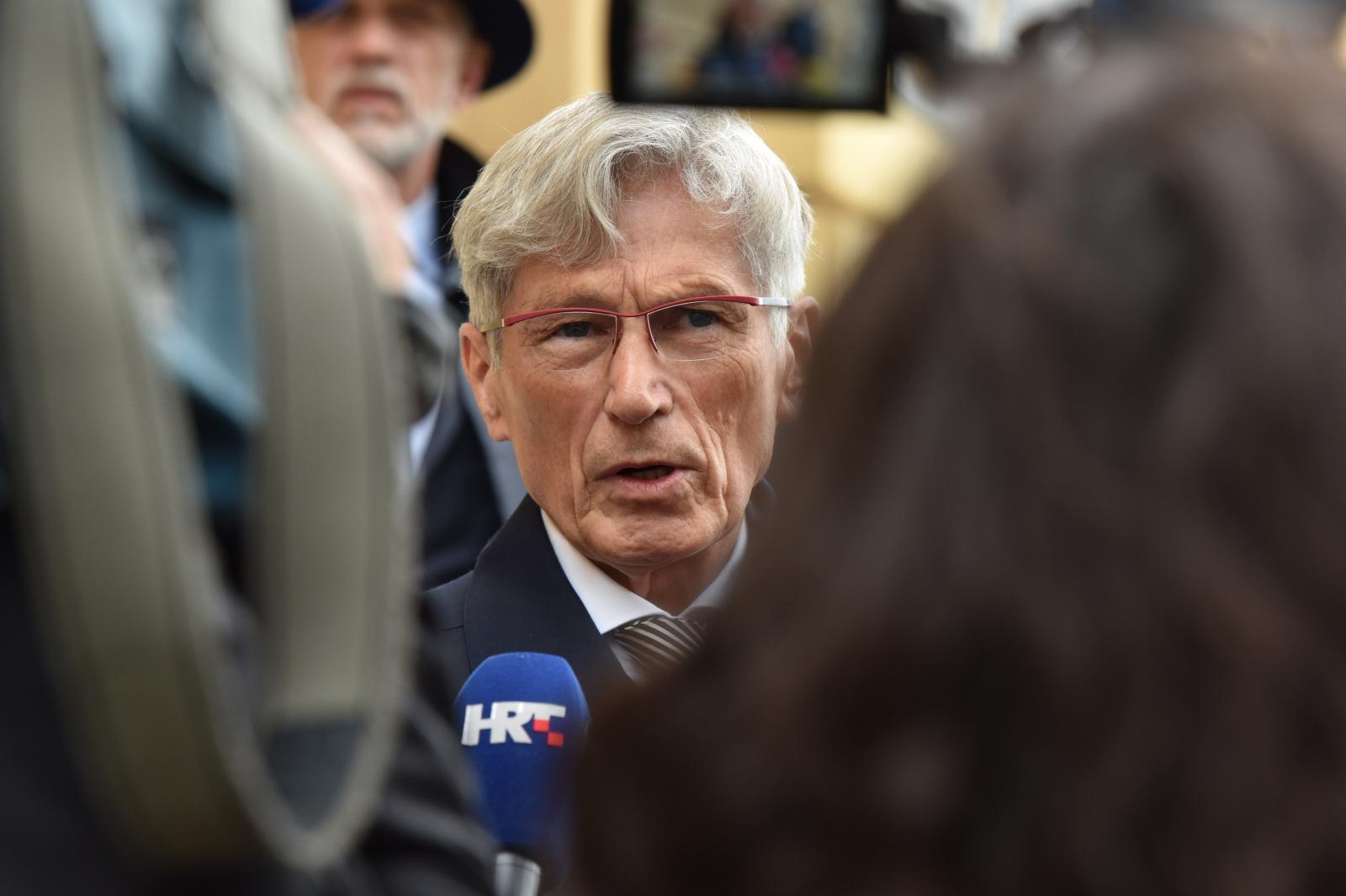 Horvatinčić postavio uvjet medijima: Izjave mogu davati samo uživo
