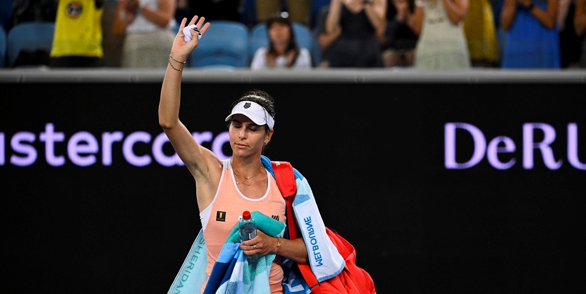 Tri Grand Slam osvajačice ispale s Australian Opena, Tomljanović bila blizu senzacije