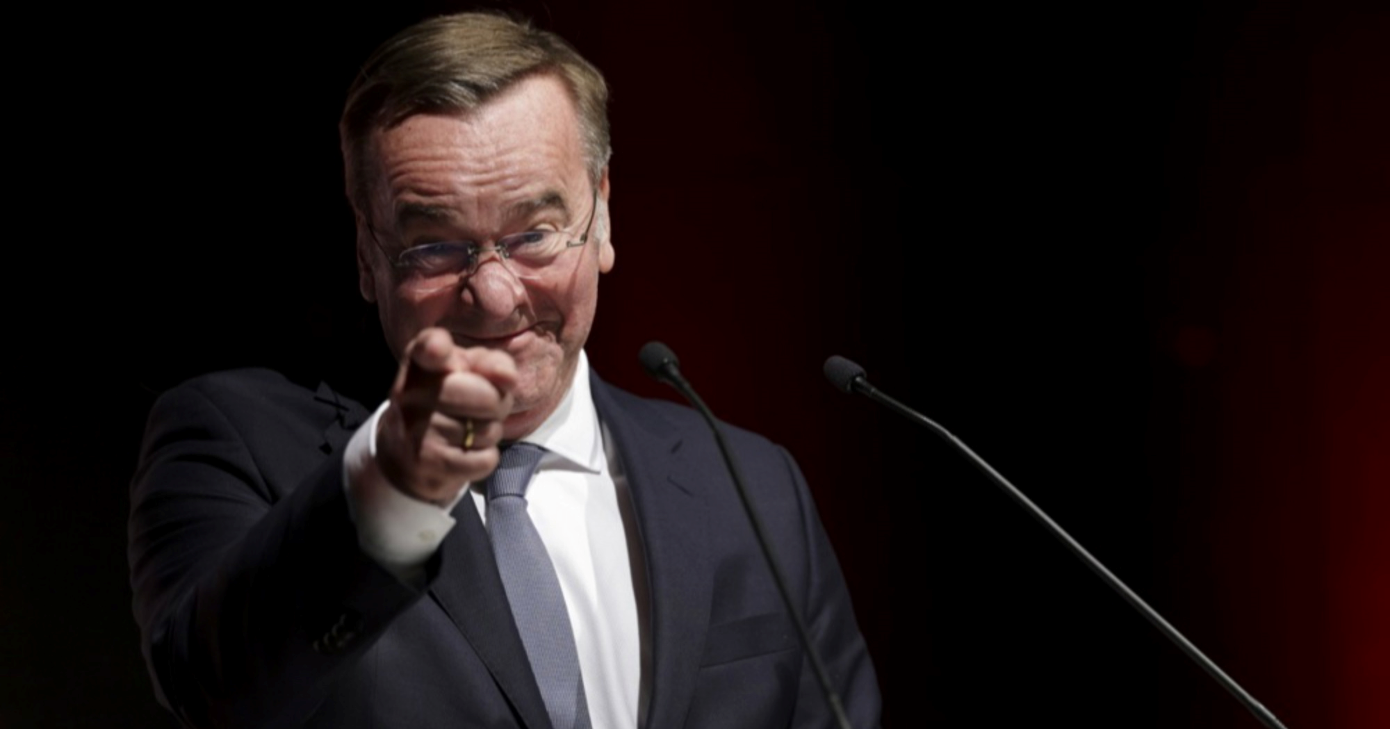 Njemačka se neće pridružiti ratu protiv Irana, tvrdi ministar obrane