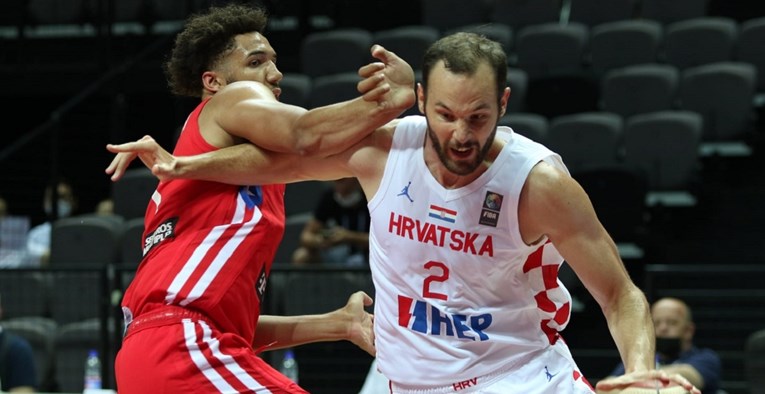 Hrvatski košarkaši deklasirali Portoriko i fantastično najavili kvalifikacije za OI