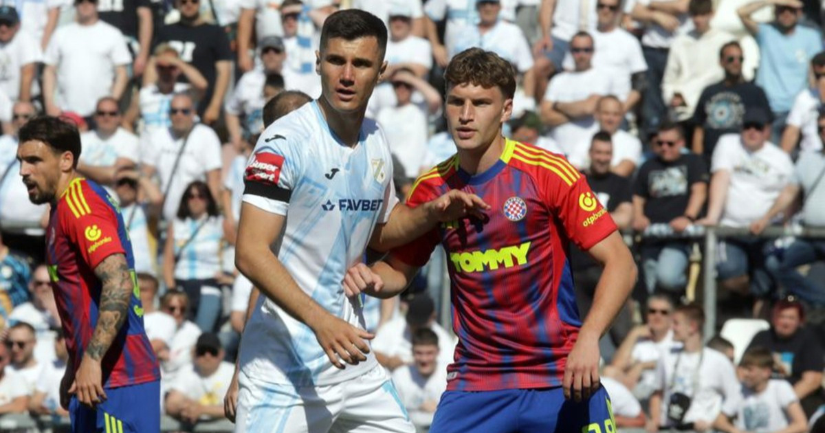 ANKETA Tko je bio najbolji, a tko najgori u derbiju Rijeke i Hajduka?