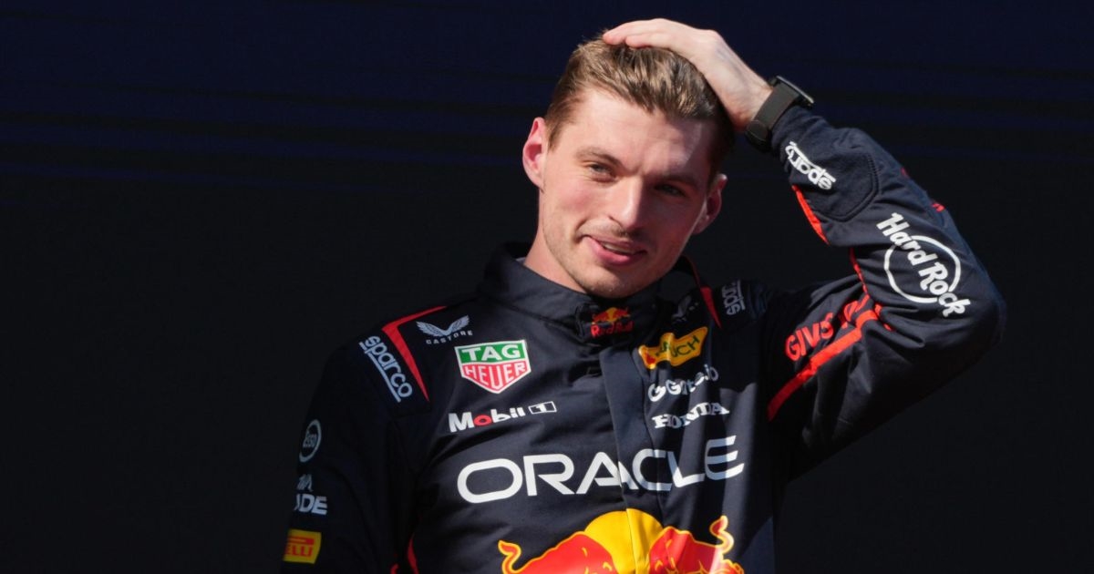 Pogledajte jahtu od 12 milijuna eura kojom je Verstappen stigao u Monte Carlo