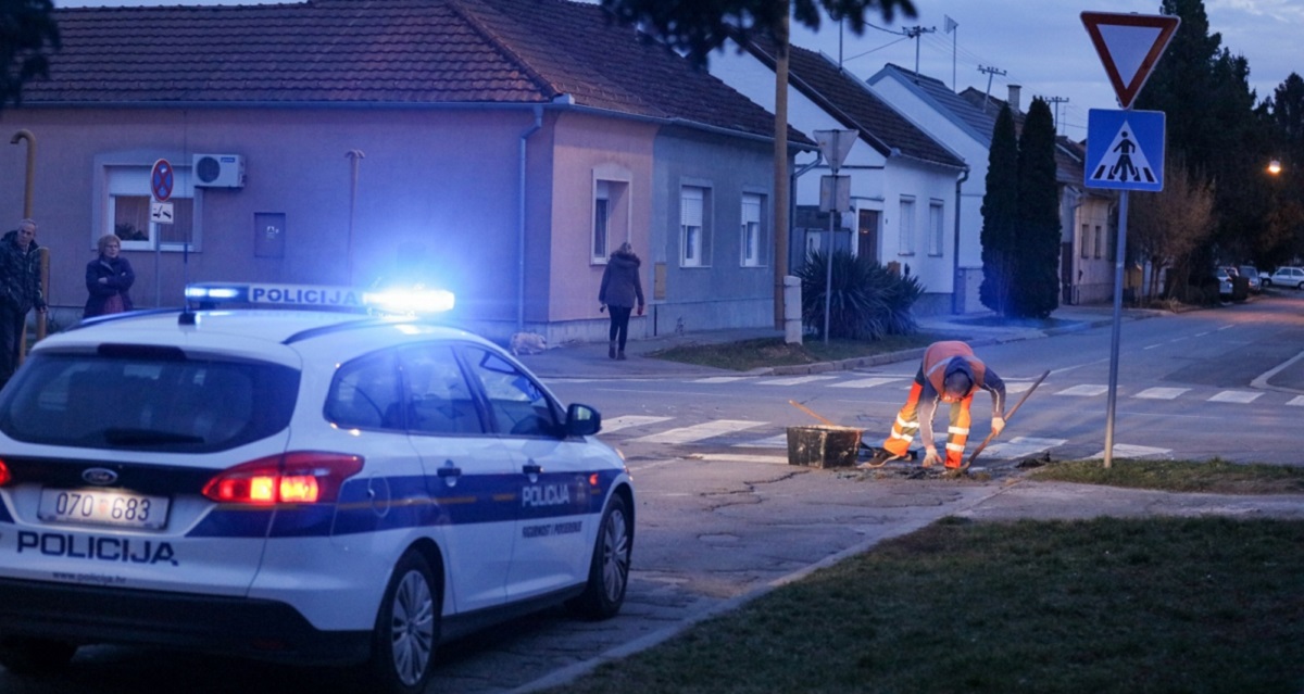 Virovitica: Muškarac u samoizolaciji organizirao tulum