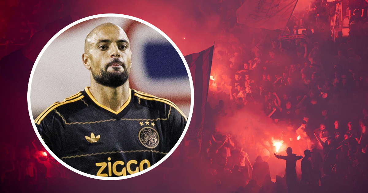 Ajaxova zvijezda o Torcidinoj bakljadi: To je bio pametan potez