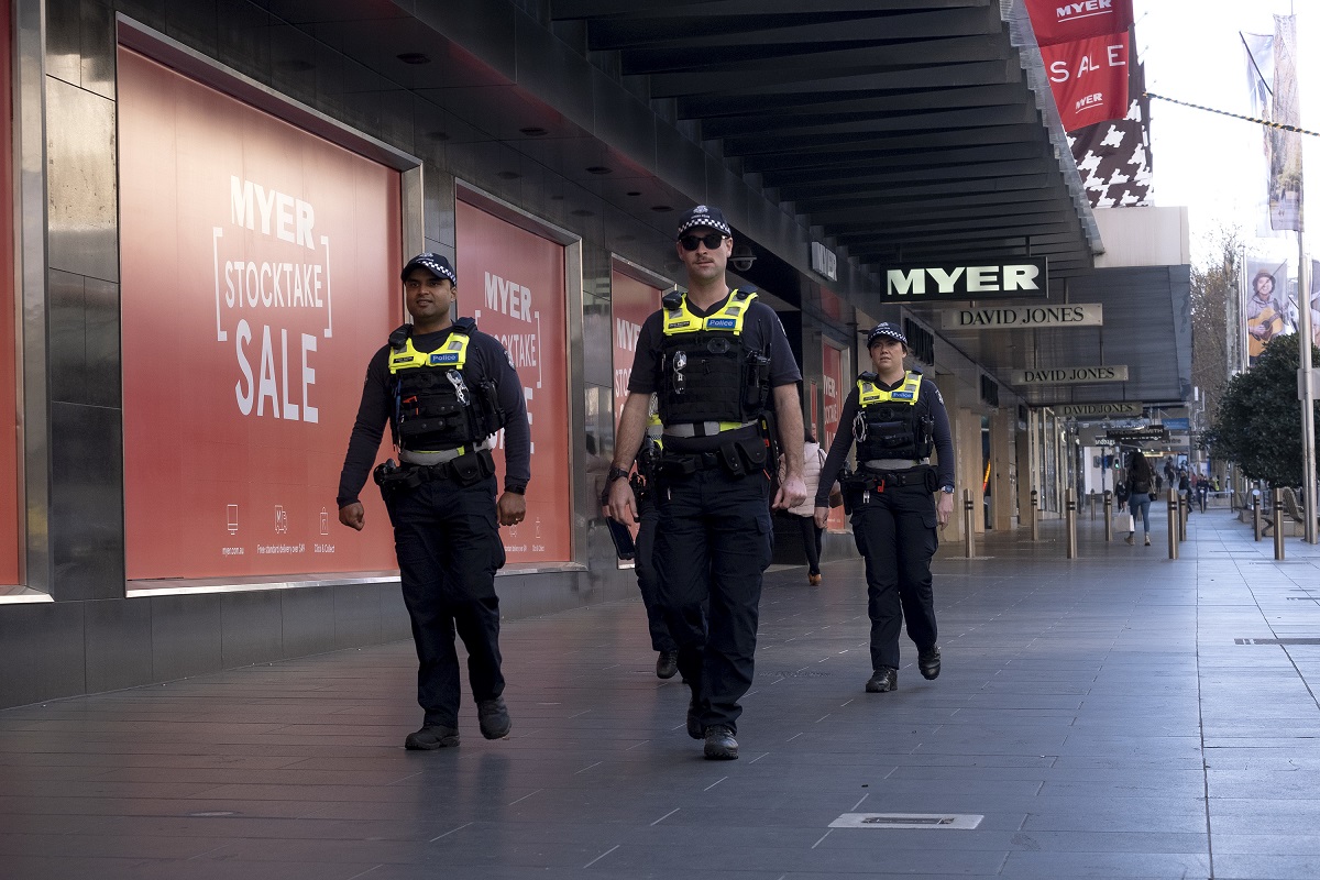 Melbourne u dugačkoj karanteni
