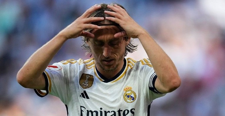 Marca: Modrić ne igra od početka ni u sutrašnjem derbiju