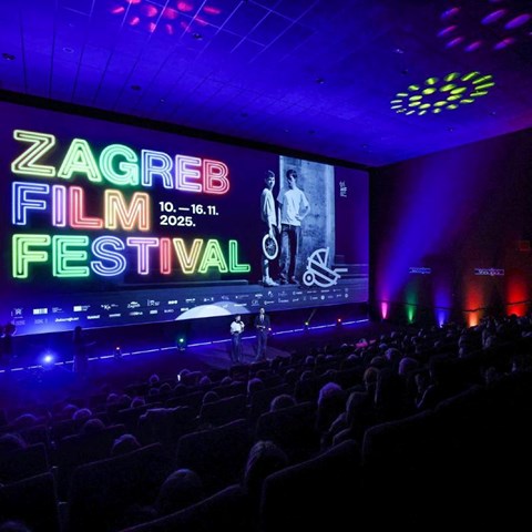 Makedonskim filmom DJ Ahmet otvoreno je 23. izdanje Zagreb Film Festivala