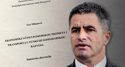 Nacional: Mihanović nije jedini, dosta splitskih HDZ-ovaca doktoriralo je u Osijeku