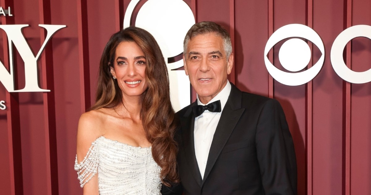 Stilski trik Amal Clooney: Jedan detalj podiže svaku kombinaciju
