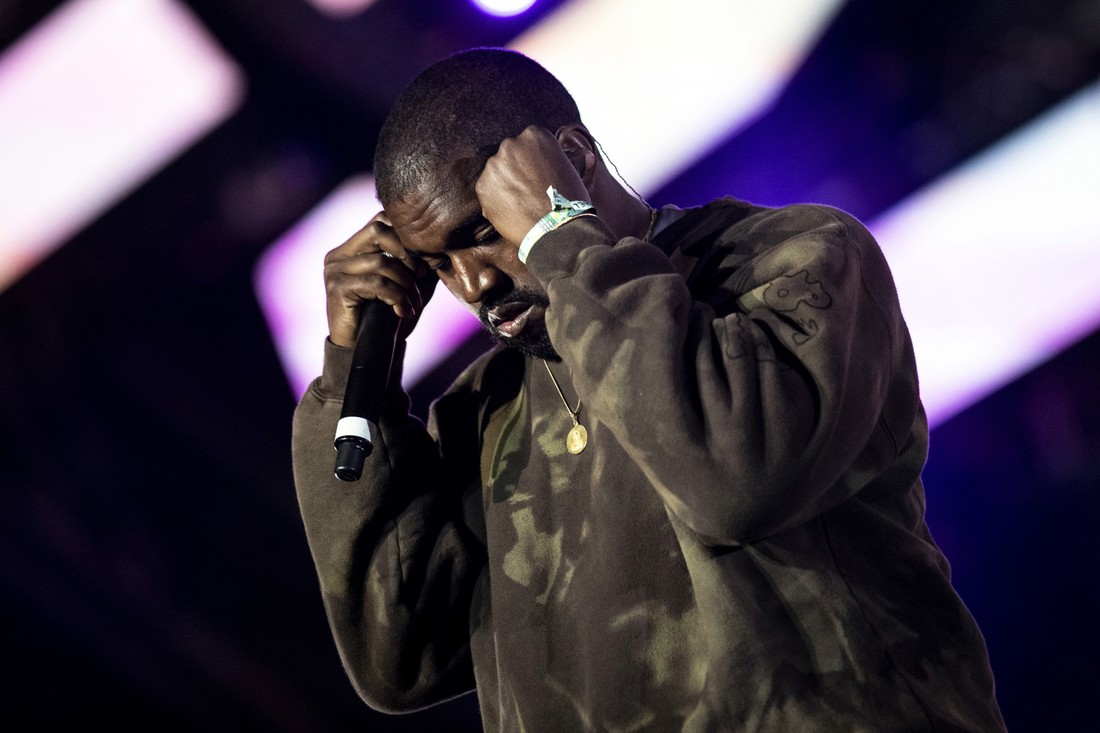 Nakon Britanije i Poljska zabranila koncert Kanyea Westa