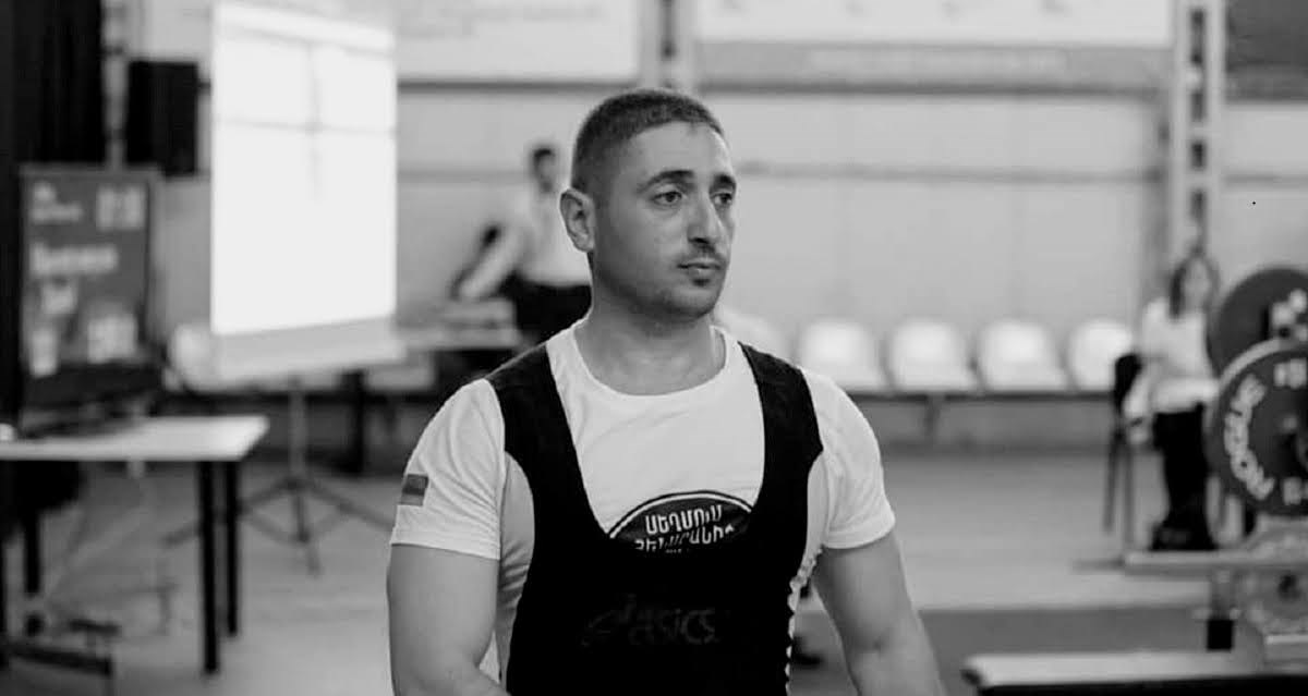 Armenski prvak otišao u rat i poginuo