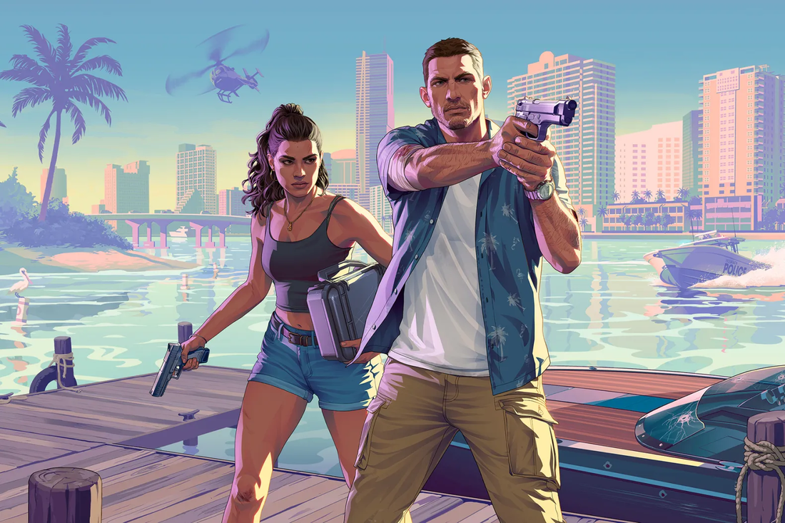 Cure, ako vam dečko planira igrati GTA 6, sad ćete biti još zabrinutije 😶