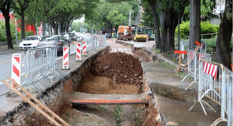 Na području Rijeke dosad izgrađeno 50 km nove kanalizacije i 20 km vodovoda