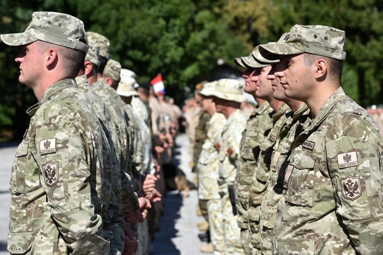 Novi hrvatski vojnici otišli u Afganistan