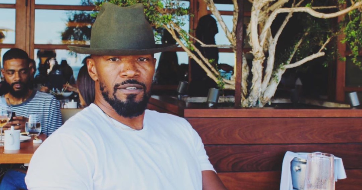 Jamie Foxx priznao da jedan dio tijela uvijek zanemaruje kad trenira